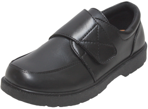 BOYS SCHOOL SHOES (2383804) BLACK